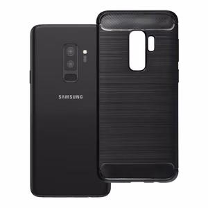Чехол Samsung S9 PLUS Carbon 2.0 черный