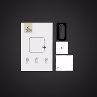 Tech-Protect Camring Fit+ kameras vāciņš Samsung Galaxy A36 / A56 5G - melns