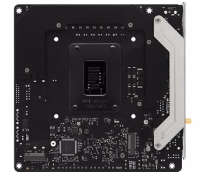 Asrock Phantom Gaming Z890I Nova WiFi Intel Z890 LGA 1851 (Socket V1) mini ITX