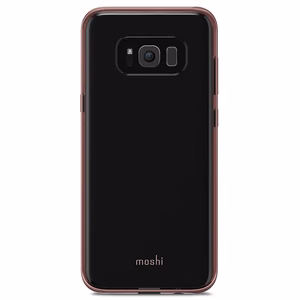 Moshi Vitros vāciņš ierīcei Samsung Galaxy S8+, orhideju rozā