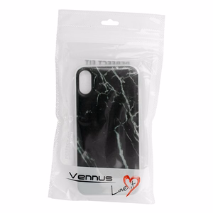 Vennus Marble viedtālruņa apvalks Samsung Galaxy A10 Dizains 1