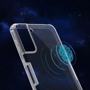 Nillkin Nature TPU vāciņš ierīcei Samsung Galaxy S21+, pelēks