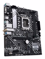 ASUS PRIME H610M-A WIFI D4 Intel H610 LGA 1700 micro ATX