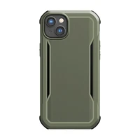 Raptic X-Doria Fort Case iPhone 14 ar MagSafe aizsarga pārsegs - zaļš
