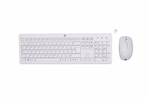 HP 230 bezvadu peles un tastatūras komplekts