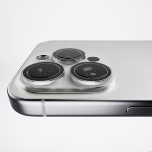 Puro individuālais kameras objektīva aizsargstikls iPhone 16 Pro / iPhone 16 Pro Max kameras objektīviem