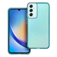 PEARL viedtālruņa apvalks SAMSUNG A34 5G zaļa