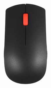 Lenovo 4X31N50746 klaviatūra ar peli universāla RF bezvadu QWERTY US angļu melna