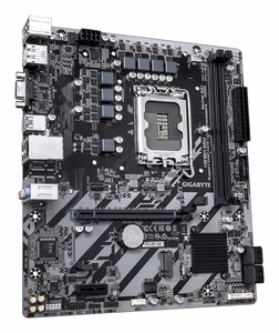 Mātesplate GIGABYTE LGA1851 DDR5 Micro-ATX H810MS2H