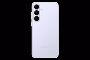 QS731CT caurspīdīgs maciņš Samsung Galaxy S25 FE, caurspīdīgs