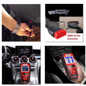 Konnwei KW850 OBD2 diagnostikas skeneris
