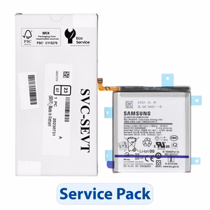 ServicePack akumulators EB-BG998ABY viedtālrunim SAMSUNG S21 Ultra 5G G998B GH82-24592A