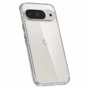 Чехол Spigen Ultra Hybrid для Google Pixel 9 / 9 Pro - прозрачный