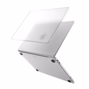 Spigen AirSkin Case for MacBook Neo 13" 2026 - Transparent Matte