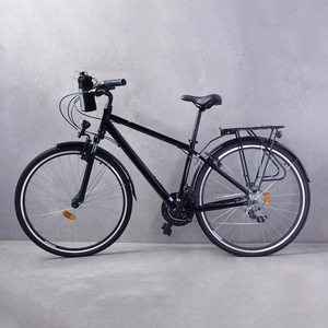 Wozinsky Thermal Bottle Bag for Bike or Scooter 1L Black (WBB29BK)