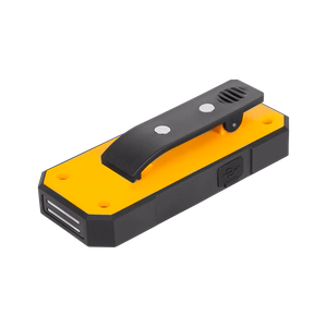 Mini akumulatora darbnīcas lampa (3 W COB + 3 W LED)