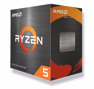 AMD Ryzen 5 5600XT procesors 3.7 GHz 32 MB L3 Box