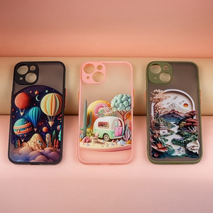 Ultra Trendy case for Samsung Galaxy A05S Travel green
