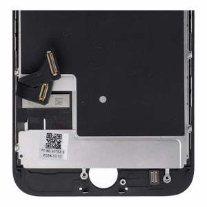 FixCell LCD displejs IPHONE 8/SE 2020 Retina - melns (remontēts)