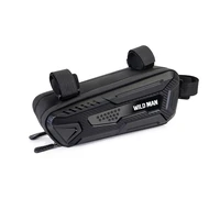 WILDMAN Velosipēda soma M40 ūdensizturīgs 1,5L