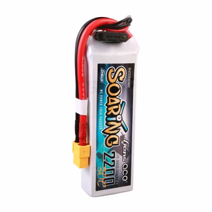 Gens ace G-Tech Soaring 2200 mAh 11,1 V 30C 3S1P Lipo akumulators