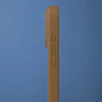 Frame Thin Mag maciņš for iPhone 16 6,1" brūns