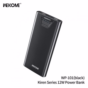 Внешний аккумулятор WK Design "WP-101" чёрный 10000mAh