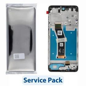 ServicePack LCD ekrāns MOTOROLA Moto G04 5D68C23890
