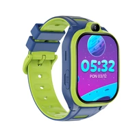 Forever viedpulkstenis GPS WiFi 4G Kids Boost KW-530 zils