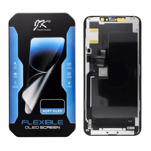 JK LCD displejs IPHONE 11 PRO MAX SOFT OLED (Mainīt IC)