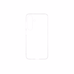 JM ANTI-BACTERIA TPU maciņš Galaxy S25 caurspīdīgs