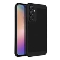 BREEZY viedtālruņa apvalks SAMSUNG A54 5G melns