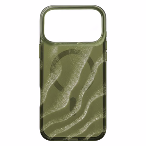 „Tecto Shield Desert Mag“ vāciņš modelim iPhone 16 Pro Max 6,9", tumši olīvzaļš