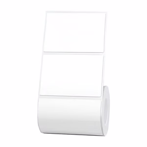 Niimbot termālās uzlīmes 60x40 mm - 690 gab. baltas