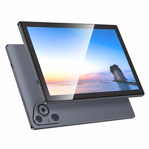 Планшет 10.1" 6GB/128GB Hoco HD Wi-Fi/4G/BT 5.0 Android 14 A15 серый