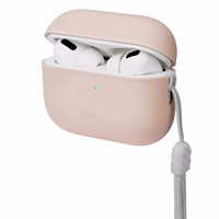Uniq Lino viedtālruņa apvalks AirPods Pro 2 - rozā