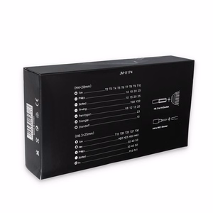 JAKEMY JM-8174 Skrūvgriežu komplekts (45 in 1)