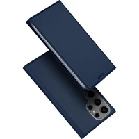 DUX DUCIS viedtālruņa apvalks SKIN PRO paredzēts SAMSUNG S25 Ultra zils