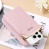 Adīta soma telefonam GCW01 gaiši rozā