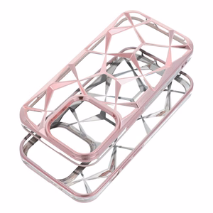 Case for iPhone 15 PRO MAX Twinki pink