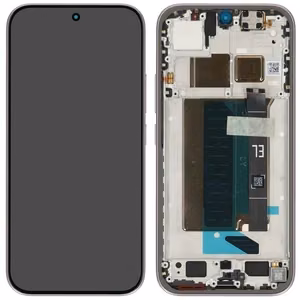 Oriģināls violets Xiaomi 17T 5G displeja modulis ar skārienpaneli un rāmi (servisa iepakojums)