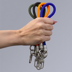 Universāla tālruņa siksna Ultra melns