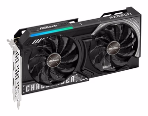 Asrock AMD Radeon RX 9060 XT Challenger 16GB OC GDDR6 Videokarte