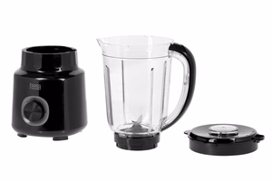 Blenderis ar krūzi, 500 W, melns
