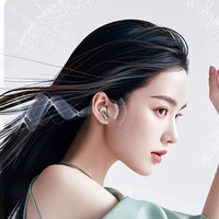 Dudao U8 Pro TWS bezvadu austiņas - balts