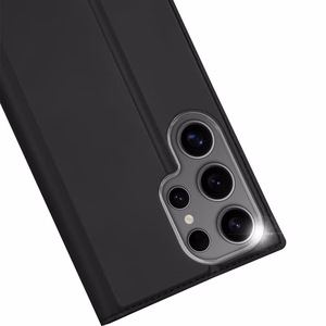 DUX DUCIS maka tipa viedtālruņa apvalks SKIN PRO SAMSUNG S25 Ultra melns