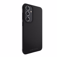 maciņš-Mate Tough melns - maciņš Samsung Galaxy S24+ (melns)