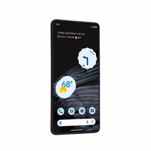 Crong Color Cover case for Google Pixel 7 Pro, black
