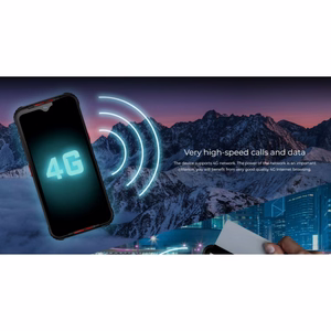 Energizer HardCase H620S 4G Dual-SIM viedtālrunis, 4 GB RAM, 64 GB, 6,2", melns