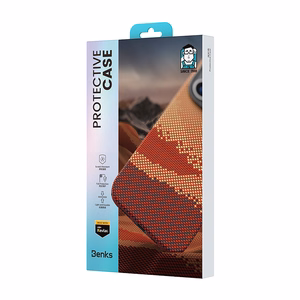 Benks Magnētiskais Golden Tide Kevlar 600D Iphone 16 Pro